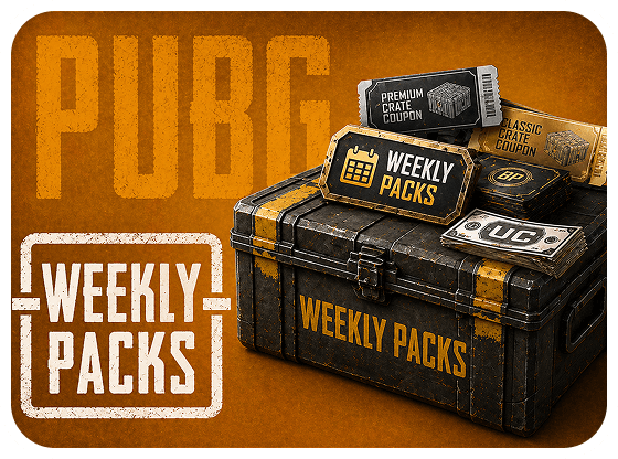 Weekly Pack