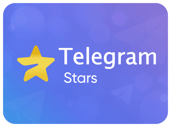 Telegram Stars