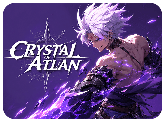 Crystal of Atlan