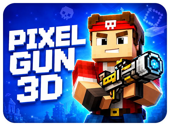 Pixel Gun 3D