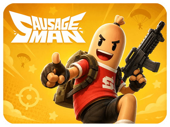 Sausage Man