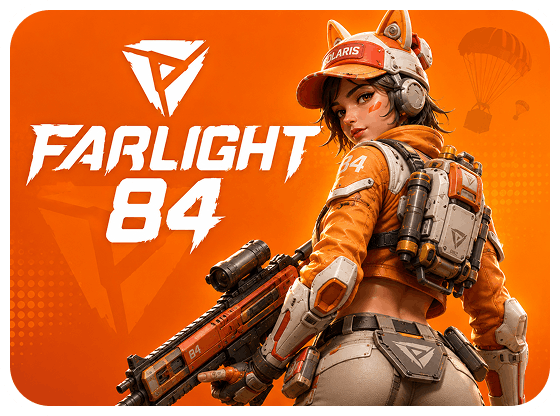 Farlight 84