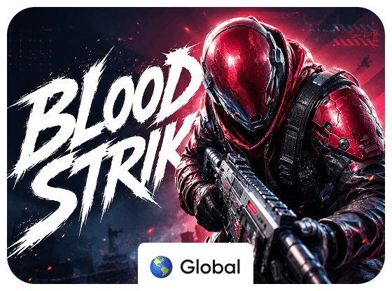Blood Strike Global