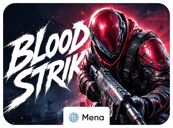 Blood Strike MENA