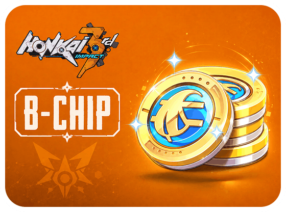 Honkai Impact 3rd - B-Chips