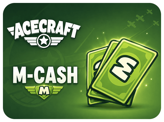 Acecraft - M-Cash
