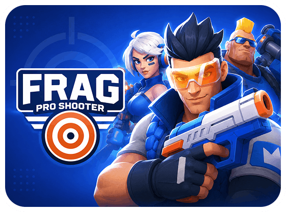 FRAG Pro Shooter