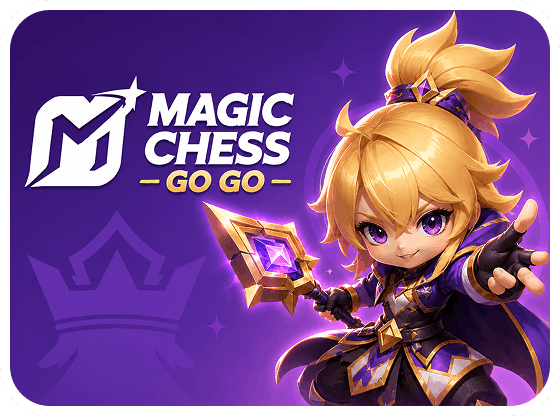 Magic Chess: Go Go