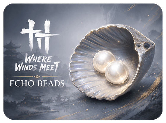 Echo Beads
