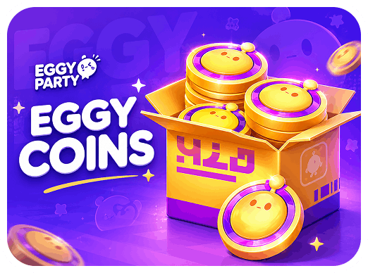 Eggy Coins