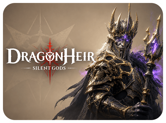 Dragonheir: Silent Gods