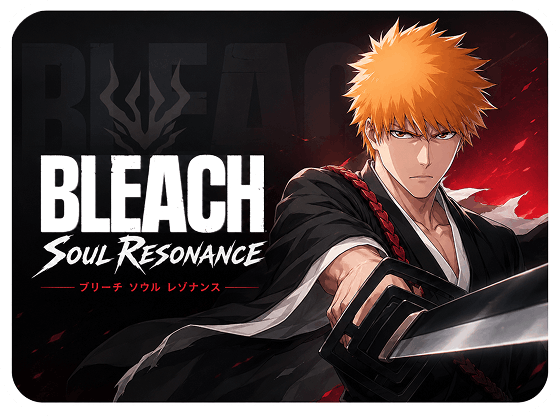 Bleach Soul Resonance