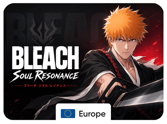 Bleach Soul Resonance EU