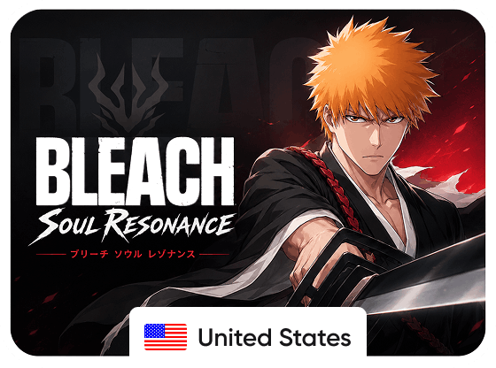 Bleach Soul Resonance US