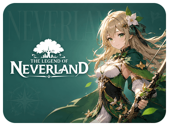 The Legend of Neverland