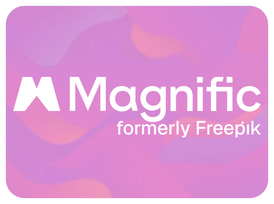 Magnific (Freepik)