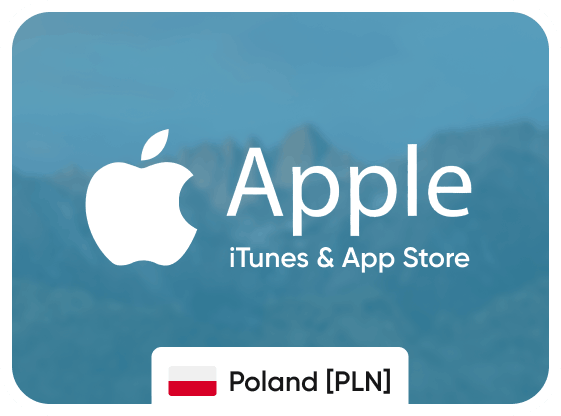 Apple - Польша [PLN]