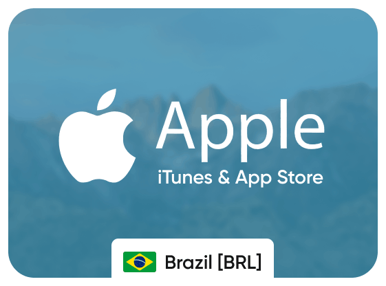 Apple - Бразилия [BRL]