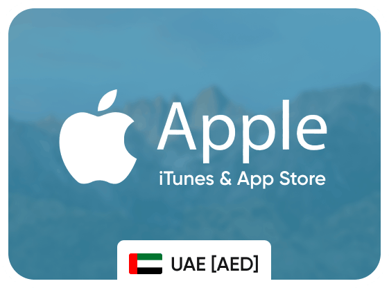 Apple - ОАЭ [AED]