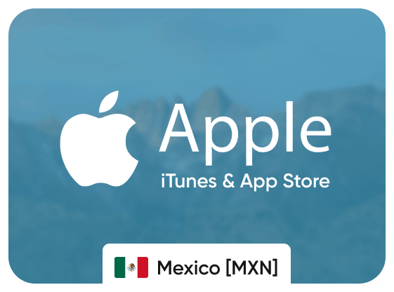 Apple - Мексика [MXN]