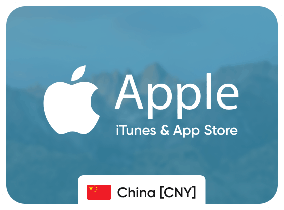 Apple - Китай [CNY]