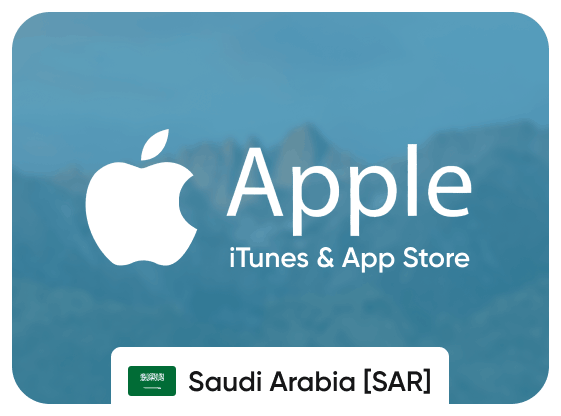 Apple - Саудовская Аравия [SAR]